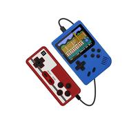 (Avec manette de jeu BL) Console de jeux vidéo rétro portable mini 400 en 1 avec écran LCD couleur 3