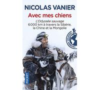 Avec mes chiens