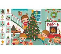 Avec mes livres-jeux, je suis déjà grand - Cherche trouve et compte Joyeux Noël - Dès 3 ans