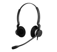 Avec Microphone Jabra Biz 2300 Duo Usb Uc