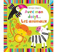 Avec mon doigt : Les animaux