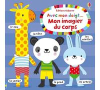 Mon Imagier Du Corps