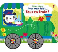 Avec mon doigt... Tous en train !