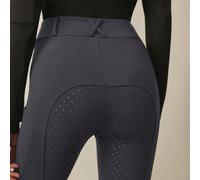 Avec mon pantalon d'équitation/culotte de cheval pour femme Calm, siège en silicone intégral antidérapant, pantalon de monte adapté aux sports équestres L,M,S,XLÉtoffe