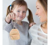 Avec notre sac porte-clés compact, vous ne perdrez plus jamais votre monnaie. Le mini sac ultime pour votre petite monnaie! SCg158 (A, taille unique)