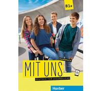 Avec nous B1+. Livre de cours