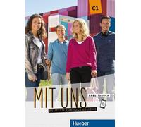 Avec nous C1. Cahier d'exercices