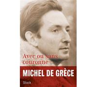 Avec ou sans couronne - Michel Michel - Stock - broché - Essai