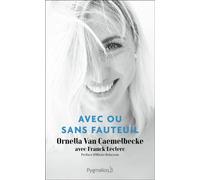 Avec ou sans fauteuil - Franck Leclerc - Pygmalion - broché - Essai