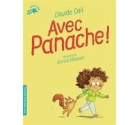 Avec Panache ! - Davide Cali - Gallimard jeunesse - Poche - Roman cadet