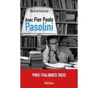 Avec Pier Paolo Pasolini