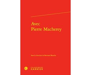Avec Pierre Macherey