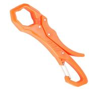 avec Pince à Poisson | Porte-clés avec Clip de manique d'extérieur Multifonction | Accessoires pour Hommes, Sac à Dos, Support de Ceinture, Outil de Capture de Poisson, pour AC