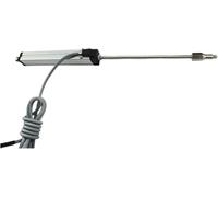 avec Pince De Protection Supplémentaire Ressort Capteur De Position Linéaire à Retour Automatique Transducteur Échelle Ktr11 50-300mm, 175mm