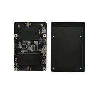 Avec port écouteurs - Module de carte son USB amélioré pour carte son USB RPi 5/4 avec/sans étui en option