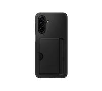 Samsung Galaxy Étui avec Fente pour Carte Officielle pour A17 4G, 5G, Noir