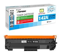 [avec Puce] Cartouche de Toner Compatible 142A W1420A 1000 Pages Noir pour M110 M110w MFP M139 M140 M140w imprimante, ne Fonctionne Pas avec l'imprimante H P+ (avec modèle e)