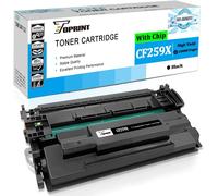 [Avec Puce] Cartouche De Toner Compatible 59X Cf259X (59A Cf259A) Noir Haut Rendement 10000 Pages Pour Hp M404 M404Dw M404Dn M404N M406 M406Dn M428 M428Dw M428Fdw M428Fdn M428M M43[ENC943968]