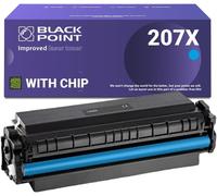 [avec Puce Cartouche de Toner pour HP W2211X HP 207X W2211A HP 207A Cyan pour HP Color Laserjet Pro MFP M283fdw Color Laserjet Pro MFP M282nw MFP M283fdn Color HP Laserjet M255dw M255nw