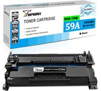 Avec Puce Cartouche Toner Compatible 59A Cf259A Capacité Standard 3000 Pages Pour Imprimantes Hp M304A M404Dw M404Dn M404N M428Dw M428Fdw M428Fdn M428M M406Dn M430F M304 M404 M428[ENC941286]