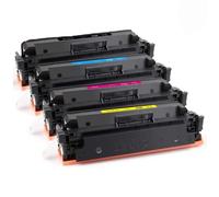 avec Puce Magente HP Color LaserJet Pro M454, M479-6K #415X