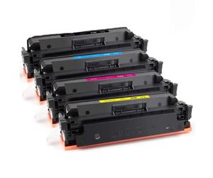 avec Puce Magente HP Color LaserJet Pro M454, M479-6K #415X