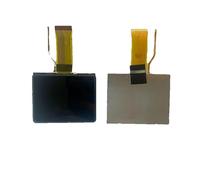 avec Rétro-éclairage + Écran LCD Extérieur en Verre, Compatible avec Nikon, Appareil Photo D600 D610 D800 D800E D4