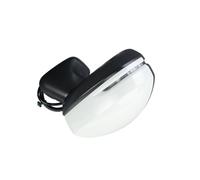 Avec Rétroviseur Électrique Rabattable Pour Jazz Pour Fit 2015 2016 2017 2018 2019 2020 7 Broches Accessoire De Voiture(1 PC Right)