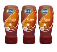 Avec sauce Pufai Grocery, REMIA Curry sauce saus 500 ml x 3 pièces