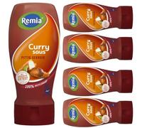 Avec sauce Pufai Grocery, REMIA Curry sauce saus 500 ml x 5 pièces