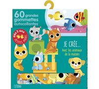 Avec ses gom bebe cree compagn - - Marta Sorte - Lito - Jeux livres objets