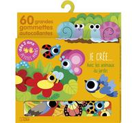 Avec ses gom bebe cree jardin - Marta Sorte - Lito - Jeux livres objets