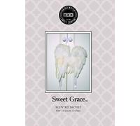 Avec son fruit de la passion exotique, son thé pétillant et son patchouli classique, Sweet Grace est infiniment chaud, paisible et pur,