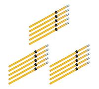 Avec stylo apaisant vissé en métal. Outil d'orientation et de perception puissant pour une utilisation en salle de classe, bureau, aide à la concentration et à la réduction du stress