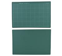avec Tapis de Découpe Auto-cicatrisant de Conception Antidérapante, Tapis de Découpe Stationnaire, pour un Usage Domestique (A3 recto vert)