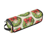 Avec tapis de fer pour fer à lisser, fer à friser, sèche-cheveux, couronnes, accessoires pour cheveux organisateur