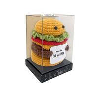 Avec toi j'ai la frite ! Avec un mini-burger et un carnet rempli de petites phrases - Collectif - Larousse - Coffret - Jeux livres objets