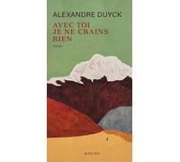 Avec Toi Je Ne Crains Rien