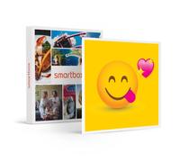 Avec Toi La Vie A Plus De Goût ! - Smartbox - Coffret Cadeau Gastronomie