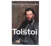 Avec Tolstoï