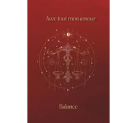 Avec tout mon amour: Balance