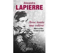 Avec toute ma colère