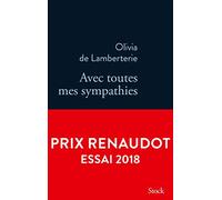 Stock Spirits – Avec toutes mes sympathies