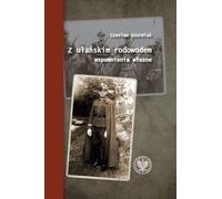 Avec un pedigree oulanais - Czesław Surmiak (Literatur, Sachliteratur und Reportage auf Polnisch)