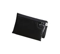 Avec une grande capacité de rangement pour documents juridiques, organiseur électronique et objets de valeur avec une grande capacité