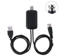 Avec USB HDTV Audio Amplificateur pour Antenne TV À La Maison À Faible Bruit Électronique Haute Amplificateur de Signal