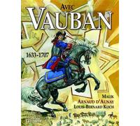 Louis Bernard Koch – Avec Vauban – Cartonné – Bande dessinée