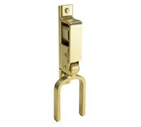 avec verrou pour porte avec ressort métallique