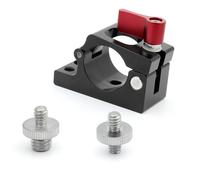 Avec Vis - Adaptateur De Tige Tubulaire De 25mm Pour Drone Dji Ronin M Mx Zhiyun Feiyu, Support De Moniteur Avec Vis 1/4 3/8, Chaussure Chaude-Générique