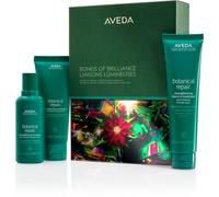 Aveda Holiday Bonds of Brilliance: Botanical Repair Strengthening Essentials coffret de Noël pour cheveux